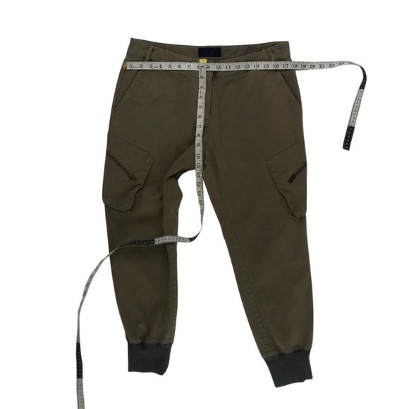 James Jeans Boyfriend Cargo Jogger Pant - Picture 4 of 12